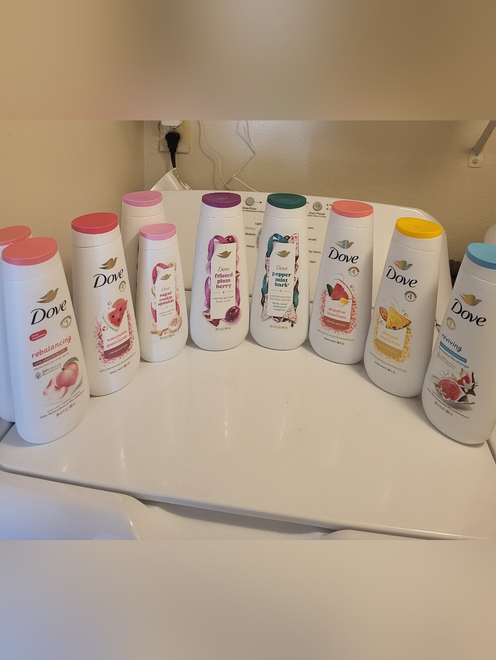 Dove Body 2 For $10